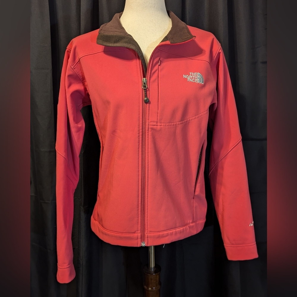 The North Face jacket